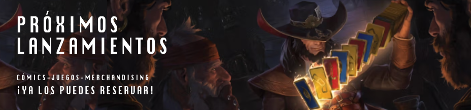 Próximo lanzamiento